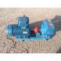 YPB sliding rotary vane pump for oil transfer